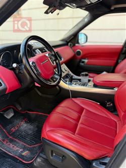 لاند ڕۆڤەر ڕانج ڕۆڤەر سپۆرت